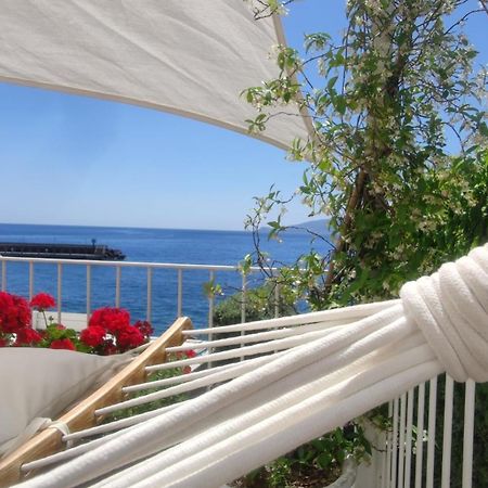 Halgoduria Otel Santa Marina Salina Dış mekan fotoğraf