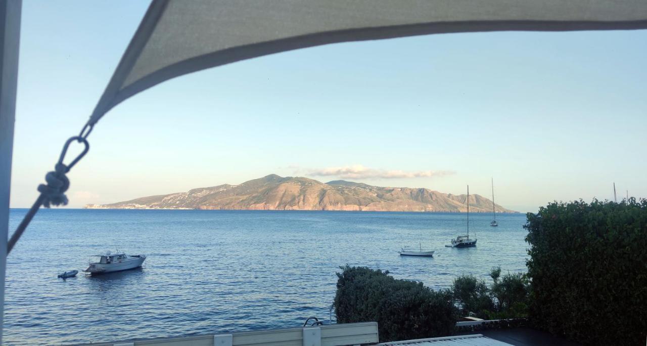 Halgoduria Otel Santa Marina Salina Dış mekan fotoğraf