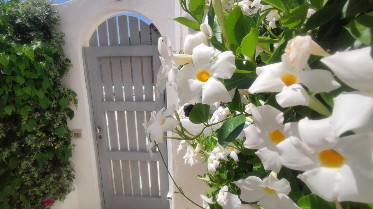Halgoduria Otel Santa Marina Salina Dış mekan fotoğraf