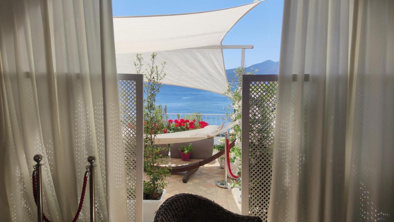 Halgoduria Otel Santa Marina Salina Dış mekan fotoğraf