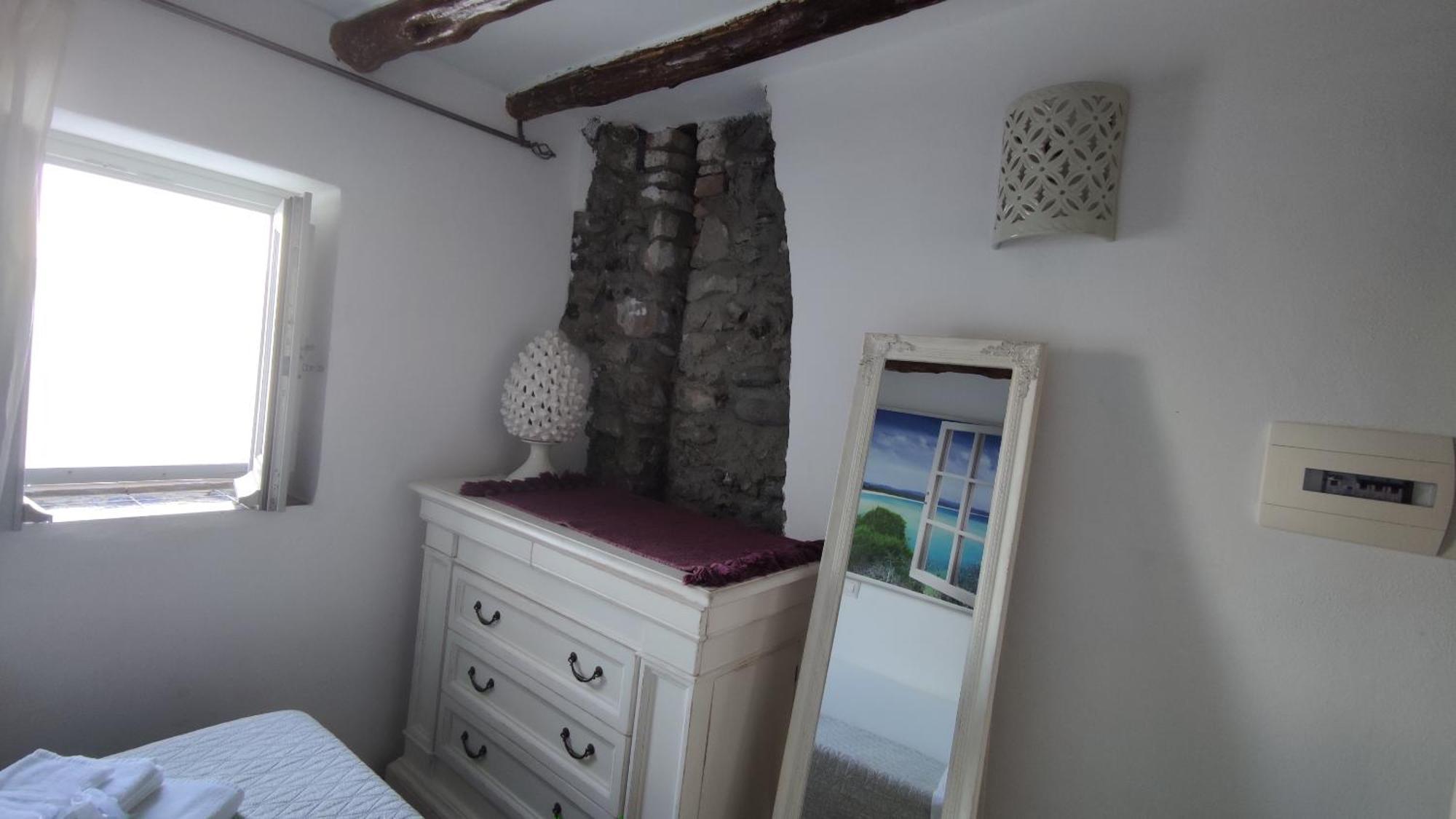 Halgoduria Otel Santa Marina Salina Oda fotoğraf
