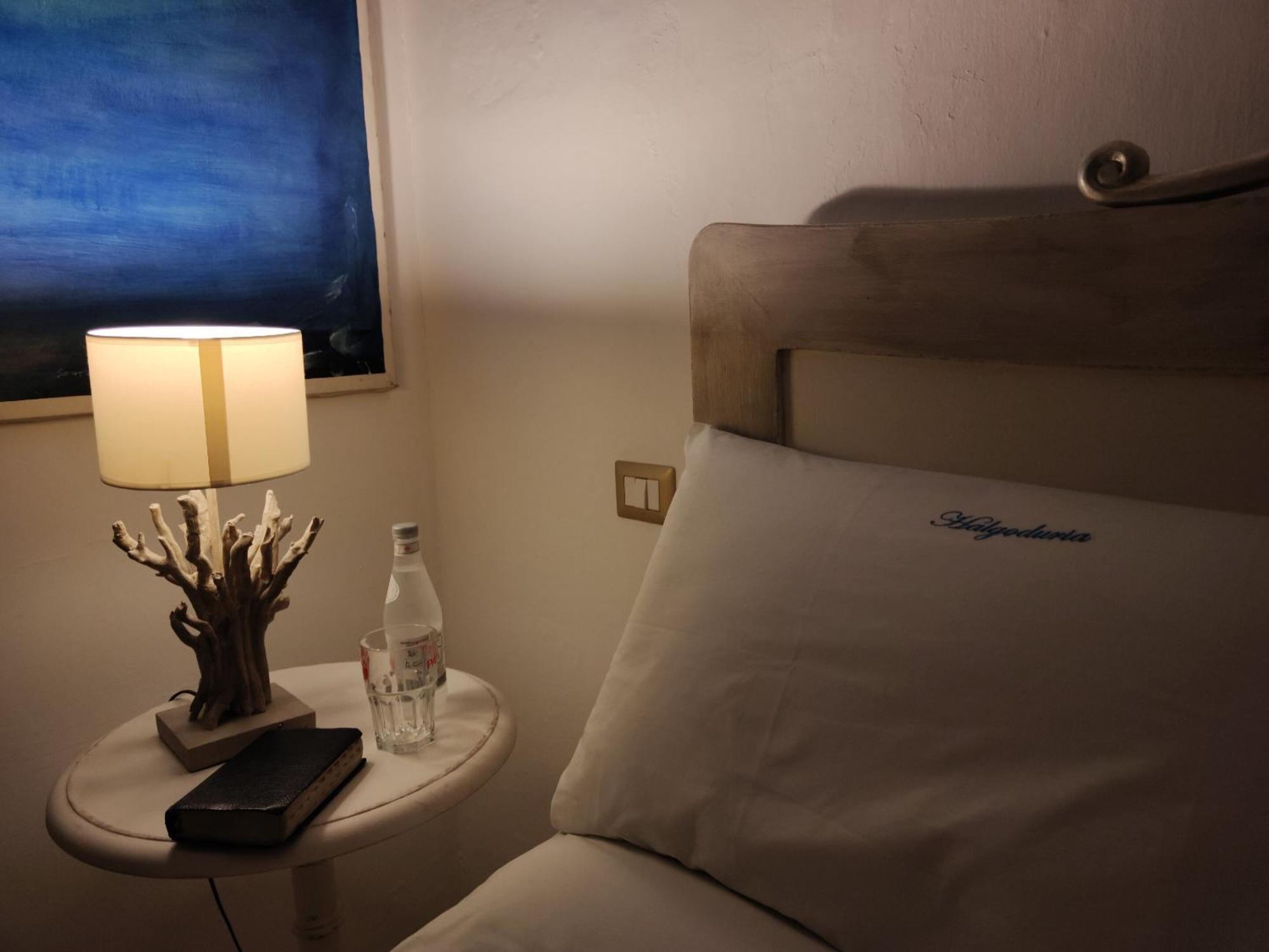 Halgoduria Otel Santa Marina Salina Dış mekan fotoğraf
