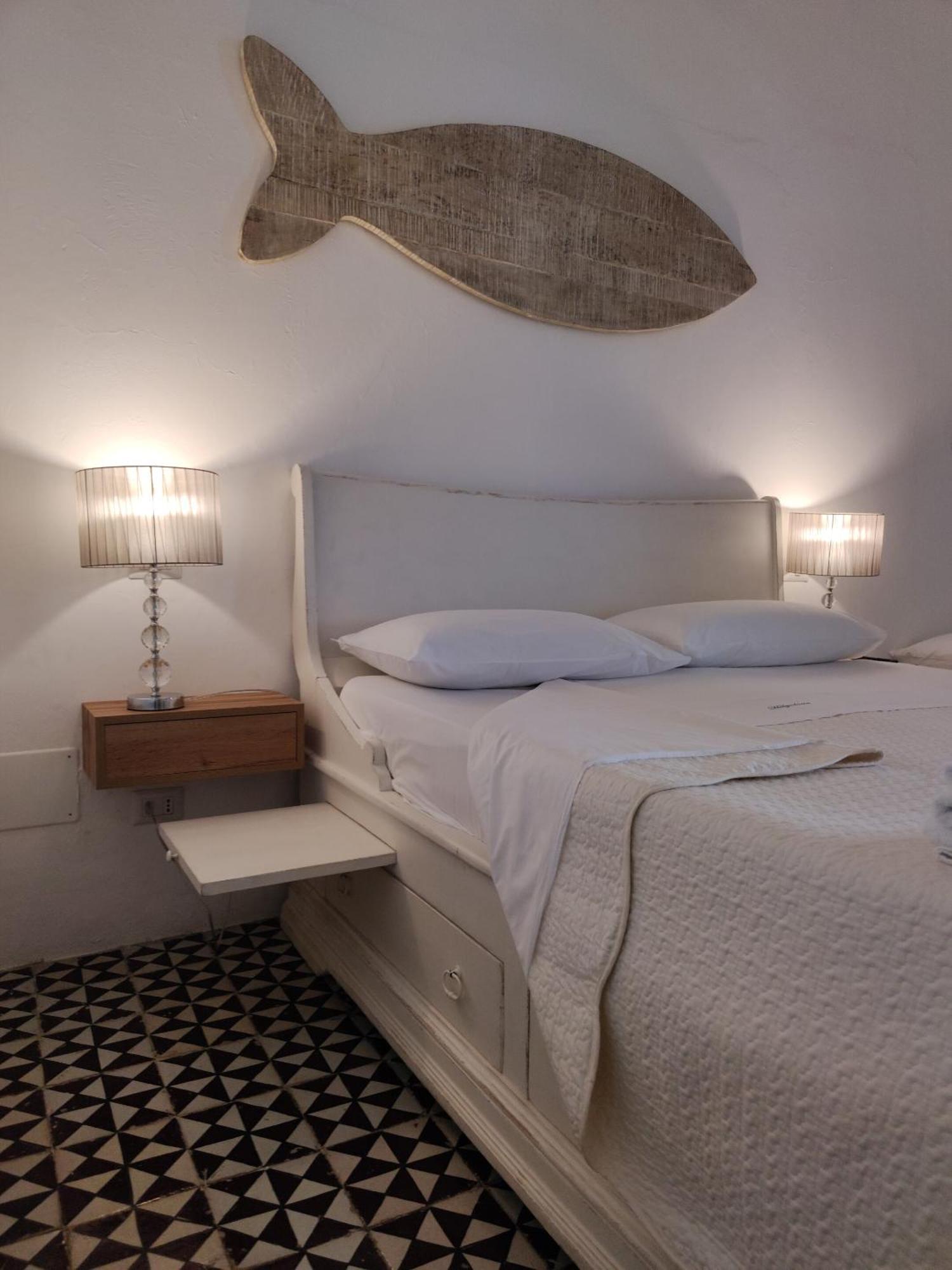 Halgoduria Otel Santa Marina Salina Oda fotoğraf