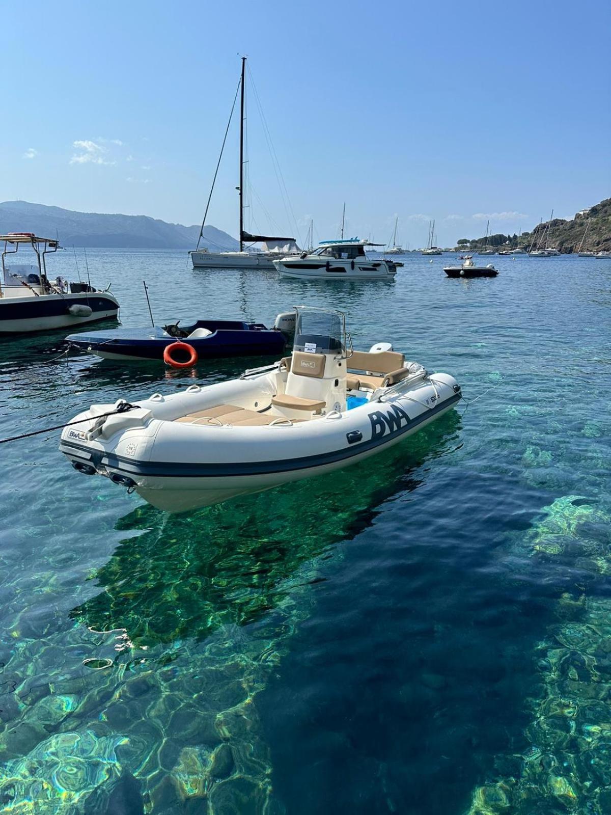 Halgoduria Otel Santa Marina Salina Dış mekan fotoğraf